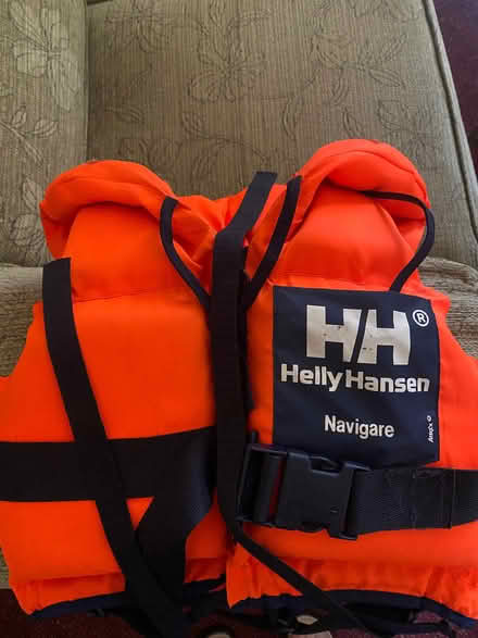 Photo of free Young child’s Buoyancy Aid (Carlisle CA1) #1