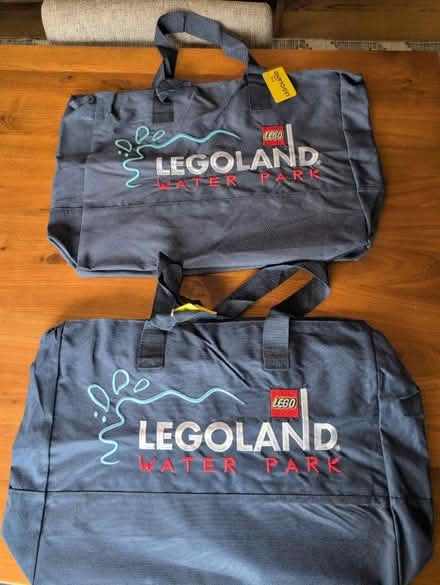 Photo of free 2 Legoland beach bags and 4 towels (El Cerrito) #2