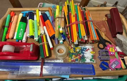 Photo of free Stationery (Whitby CH65) #1