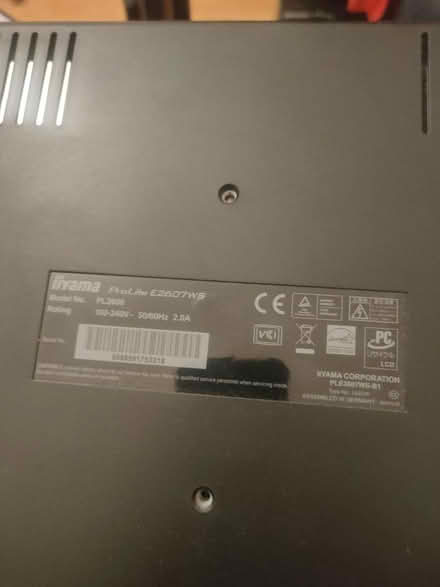 Photo of free Monitor (Newbury park station) #1