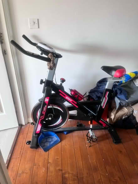 Photo of free Spin bike (Bow E3) #1