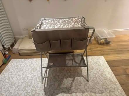 Photo of free Baby changing table (Lower Clapton E5) #2
