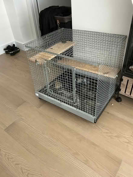 Photo of free Kitchen Items & Medium Pet Cage (Brooklyn. ny 11205) #1