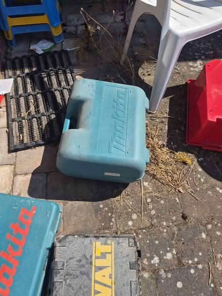 Photo of free Empty tool boxes (Shrewsbury SY2) #3