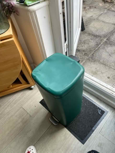 Photo of free Green Bin (Tottenham Hale N17) #2