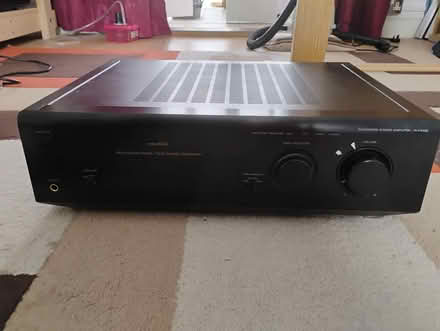 Photo of free Sony TA-F448E Amplifier (Oxgangs EH13) #1