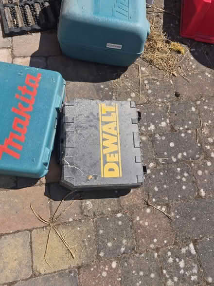Photo of free Empty tool boxes (Shrewsbury SY2) #2