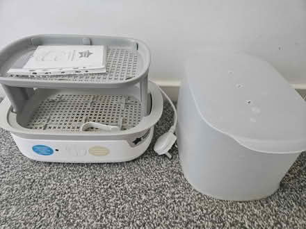 Photo of free Tommee tippee steriliser (Kenilworth CV8) #1