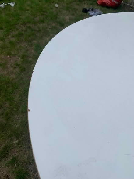 Photo of free Ikea high table (guildford) #2