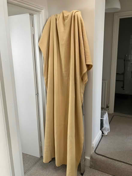 Photo of free Woollen blanket (Kemptown BN2) #1