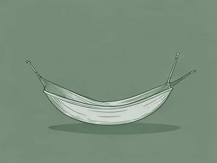 Photo of free Large wooden hammock (Hangleton BN3) #1