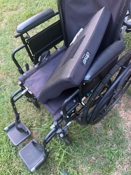 Photo of free Wheel chair (Winston by Walkertown) #3
