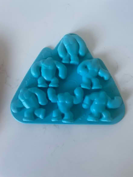 Photo of free Abominable snowman ice tray (Bayview/highway 7) #2