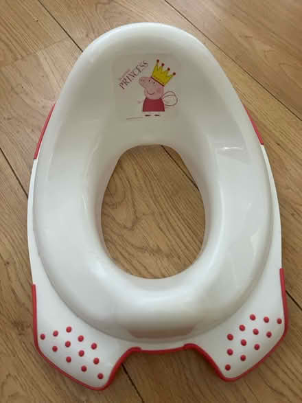Photo of free toddler seat and stool (Addlestone KT15) #1