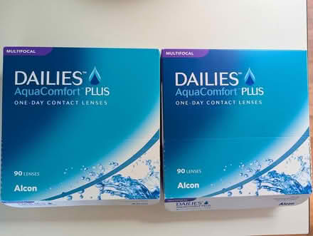 Photo of free One day Contact Lenses (near Madison Meadow) #2
