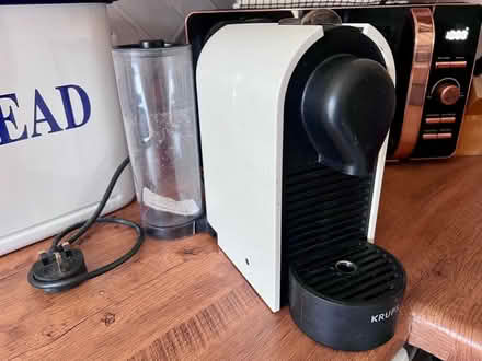 Photo of free Nespresso coffee Machine (Eastbourne BN21) #1