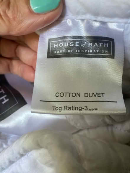 Photo of free Light summer quilt (Corstorphine EH12) #2
