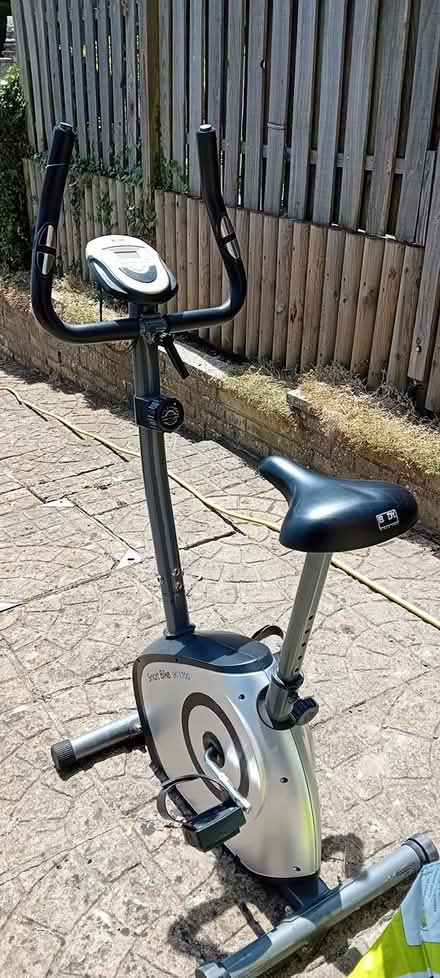 Photo of free Exercise bike (GL6 0EB) #2