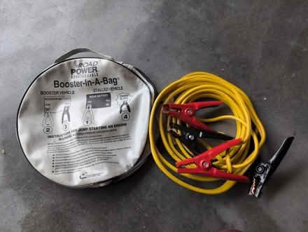 Photo of free Jumper cables (El Cerrito) #3