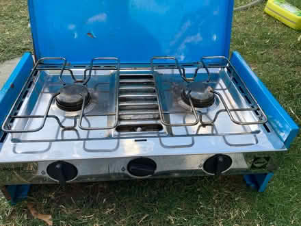 Photo of free Gas stove (Letchworth wilbury) #3