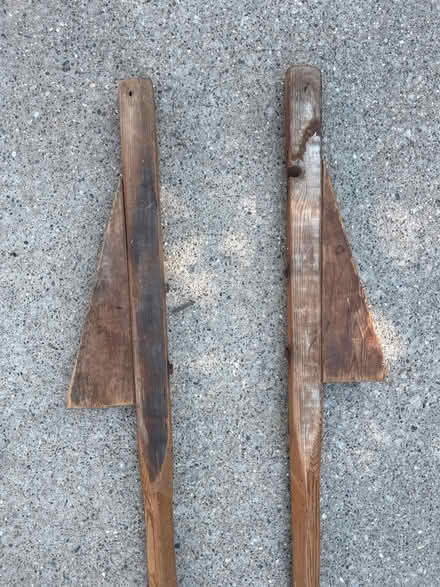 Photo of free Handmade Wooden Stilts (Farmington Hills) #2