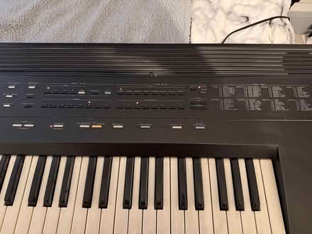 Photo of free Roland KR-10 Digital Keyboard (Shoreham-by-sea BN43) #3