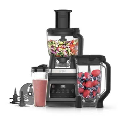 Photo of Neatly used blender (Baneswell NP20) #1