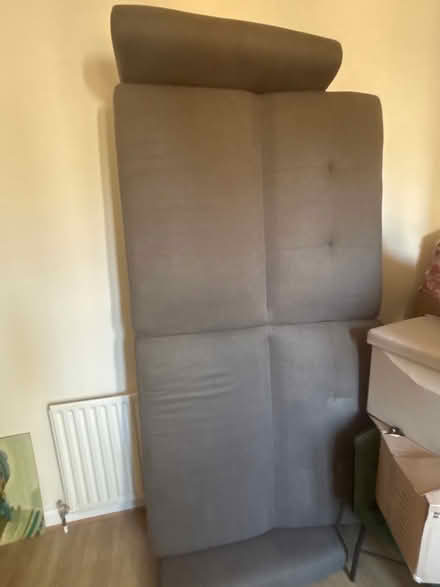 Photo of free 4 seater sofa bed (Waddon CR0) #2