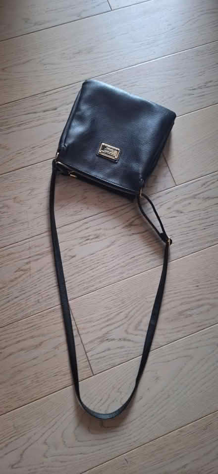 Photo of free Black bag (TW8) #1