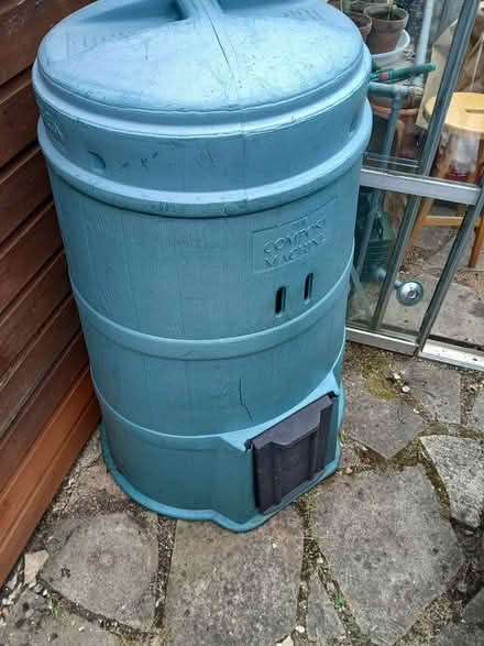 Photo of free Compost bin (Oundle) #1