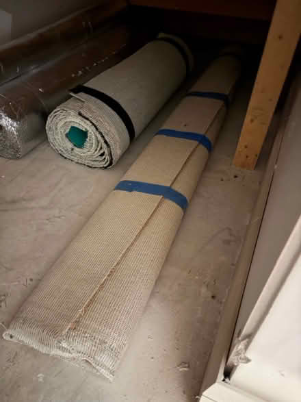 Photo of free Wool carpet remnants (Wauconda) #4