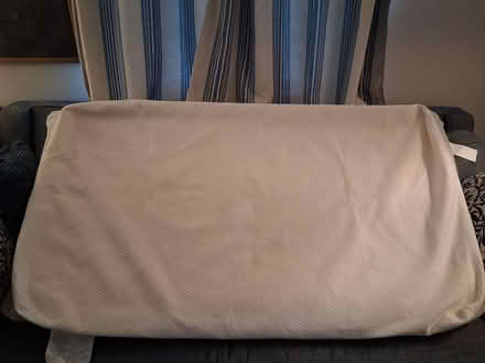 Photo of free Crib mattress + 2 covers (Havertown, PA) #1