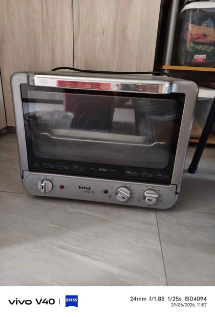 Photo of free Tefal convention oven (Singapore - East) #1