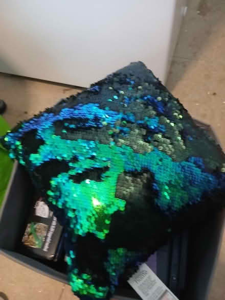 Photo of free Cushion (Felling NE10) #1