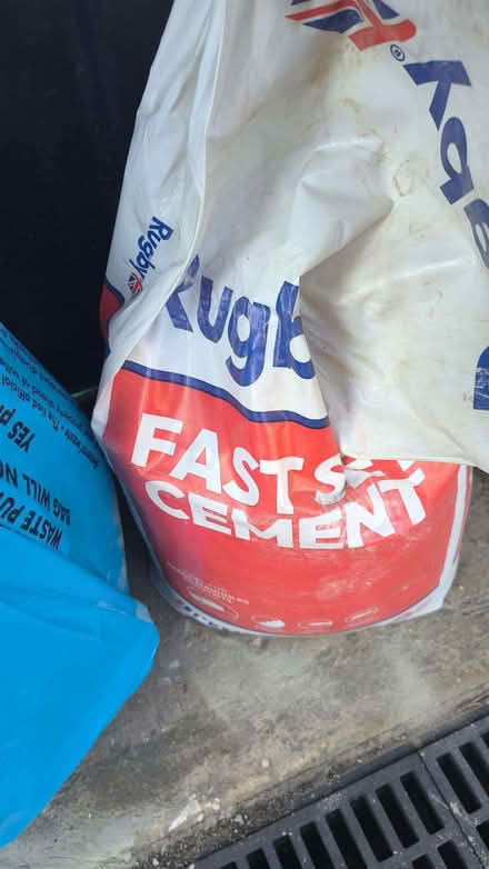 Photo of free Fast set cement (Wokingham RG40) #1
