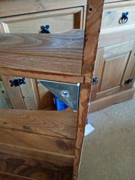 Photo of free Wall Mounted Display Shelving (Wrexham LL11) #3