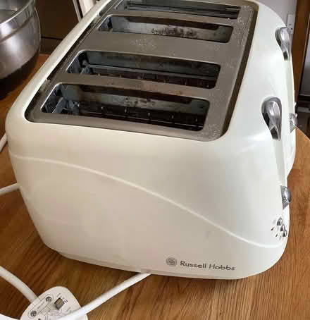 Photo of free Toaster (Pelaw NE10) #2