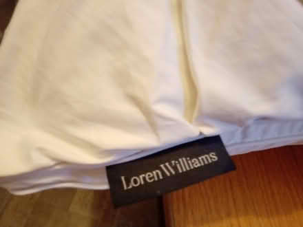 Photo of free Lauren Williams pillow (Orton Goldhay) #1