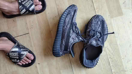 Photo of free shoes (5 Little Britain St, Dublin) #1