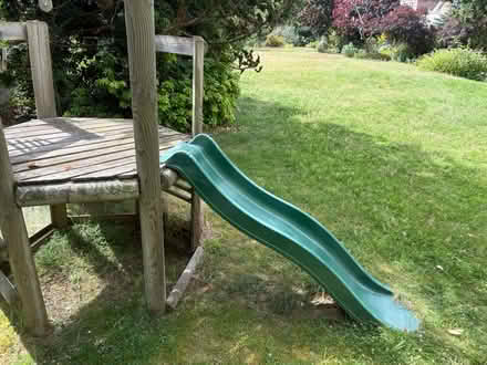 Photo of free Wooden garden play area (Countesthorpe LE8) #3