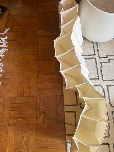 Photo of free Shoe organizer (Rego Park) #1