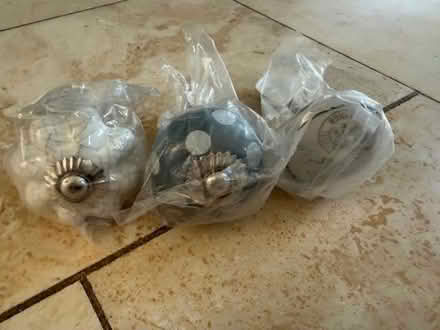Photo of free 3x Door knobs (Clewer New Town SL4) #1