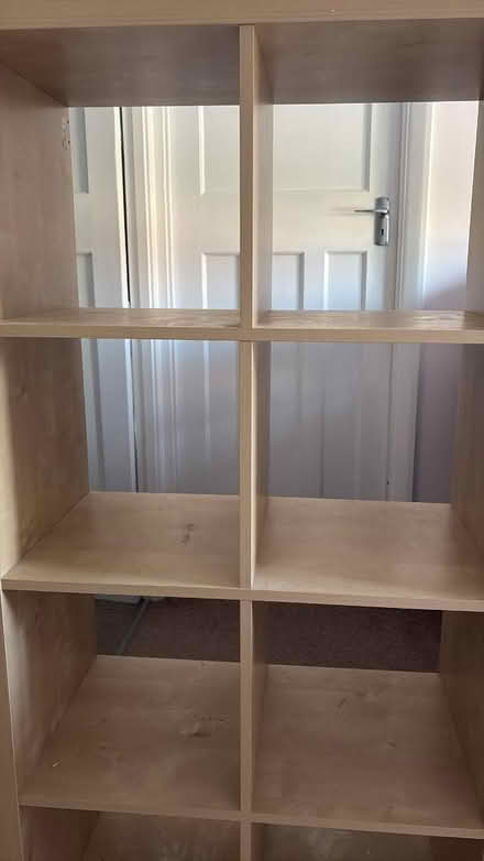 Photo of free Ikea shelving (CR0) #2