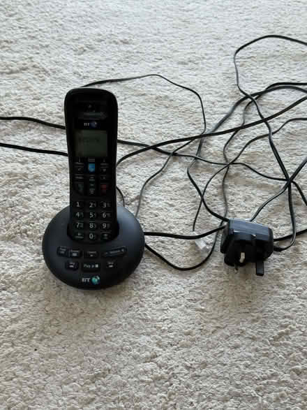 Photo of free Cordless Landline Phone (Headington OX3) #1