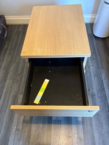 Photo of free Under desk cabinet with drawers (Seaside BN22) #2