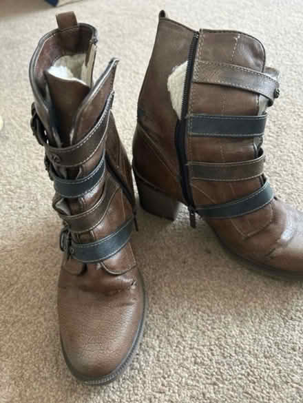 Photo of free Boots size 5.5 / 39 (Temple Fortune, NW11) #1