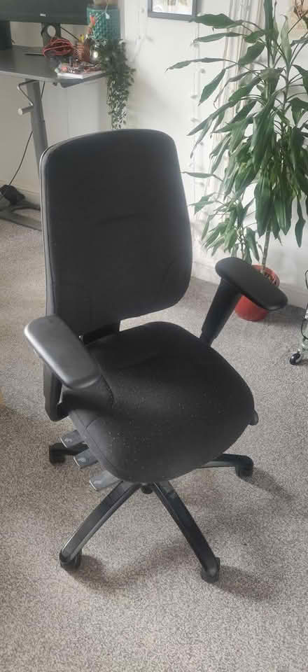 Photo of free Ergonomic Office Chair (BS6) #2