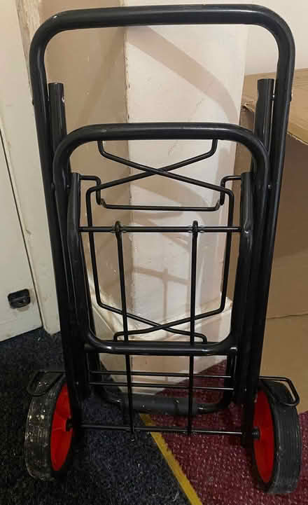 Photo of free Festival/camping trolley thing (Carlisle CA1) #1