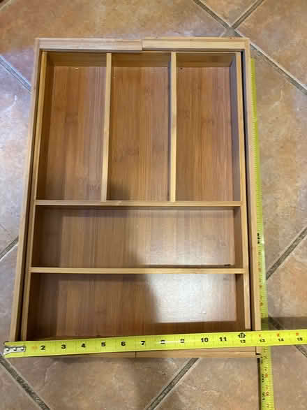 Photo of free Expandable drawer -tray (L5L 5P5) #1