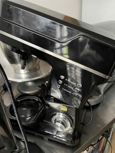 Photo of free Cake stand mixer (Bexleyheath DA7) #2